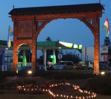 Fehérváron is kiálltak Székelyföld autonómiája mellett